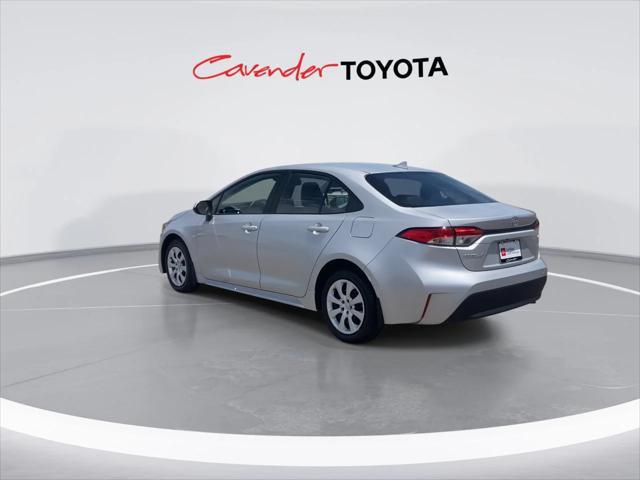 used 2025 Toyota Corolla car, priced at $23,991