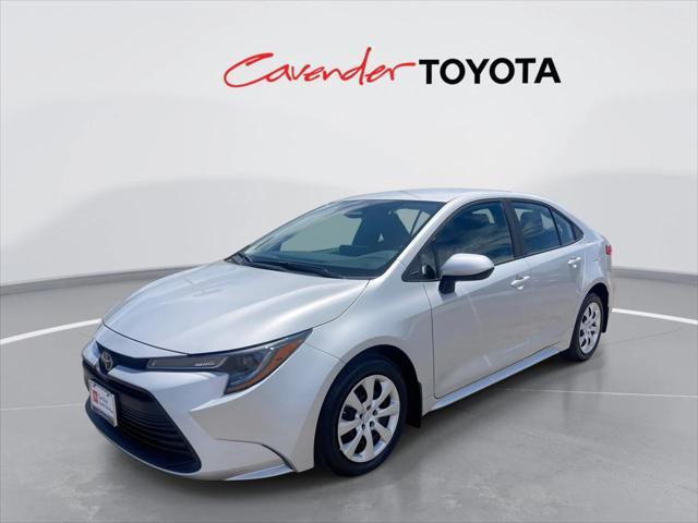used 2025 Toyota Corolla car, priced at $23,991