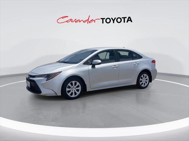 used 2025 Toyota Corolla car, priced at $23,991