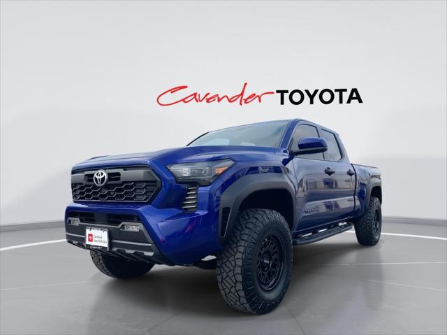 used 2025 Toyota Tacoma car, priced at $49,992
