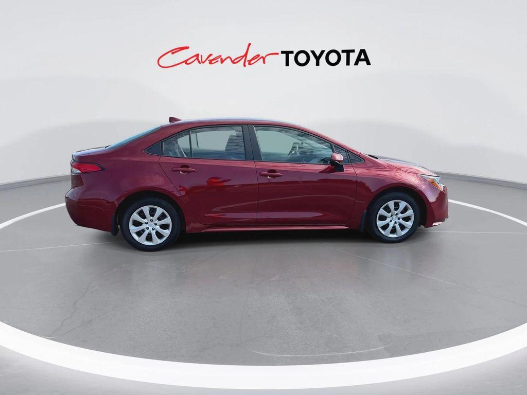 used 2025 Toyota Corolla car, priced at $20,597