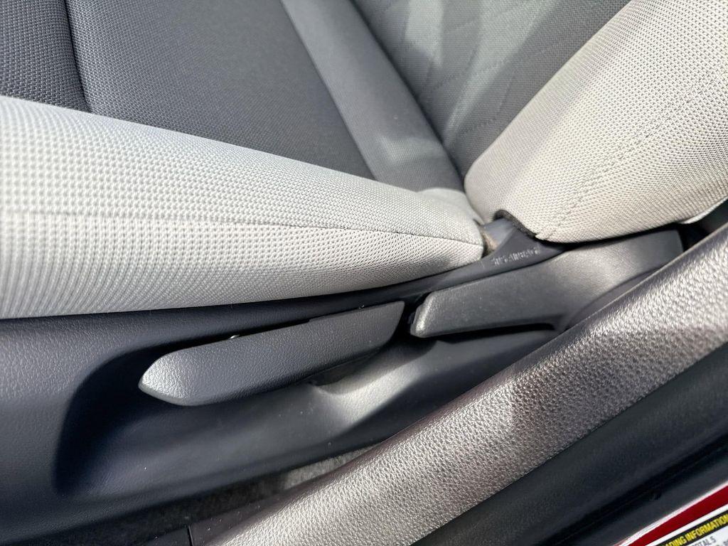 used 2025 Toyota Corolla car, priced at $20,597