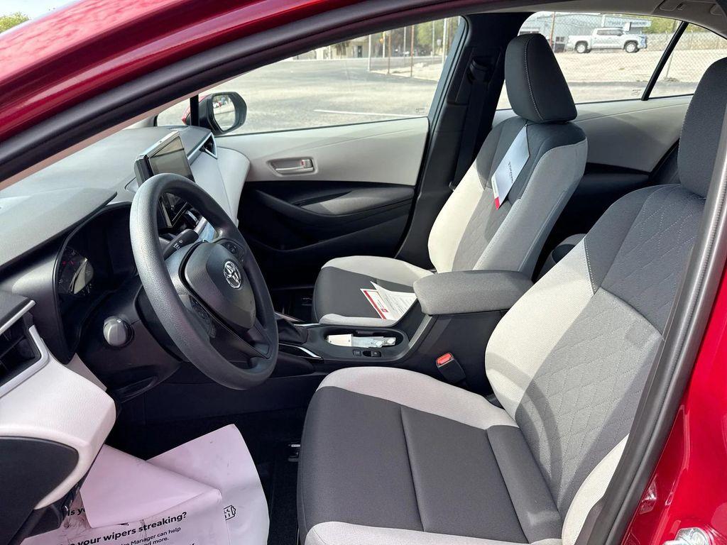 used 2025 Toyota Corolla car, priced at $20,597