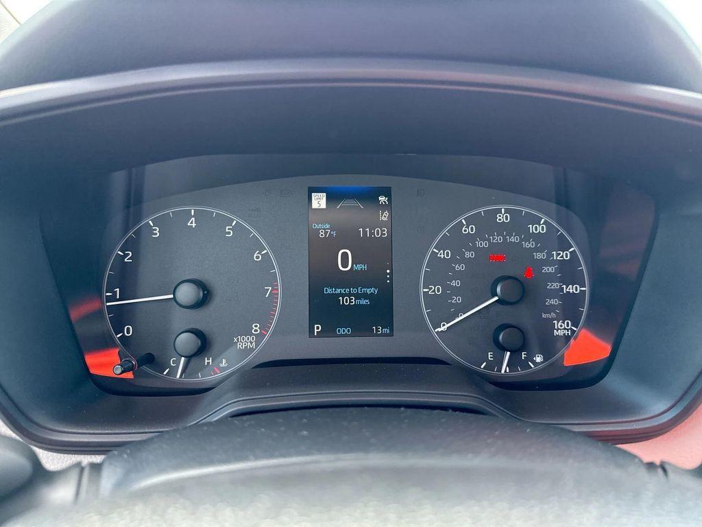 used 2025 Toyota Corolla car, priced at $20,597