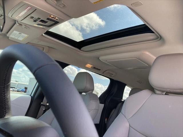 used 2025 Toyota Sienna car, priced at $49,991