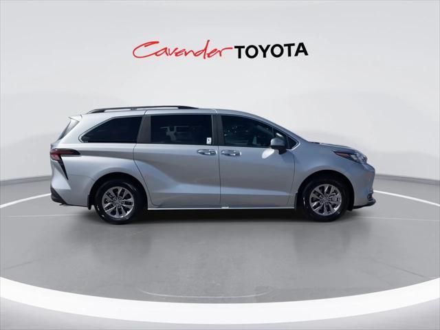 used 2025 Toyota Sienna car, priced at $49,991