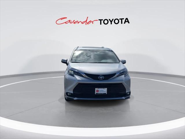 used 2025 Toyota Sienna car, priced at $49,991
