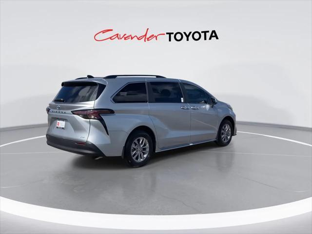 used 2025 Toyota Sienna car, priced at $49,991