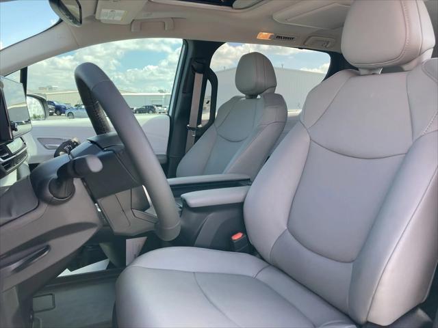 used 2025 Toyota Sienna car, priced at $49,991