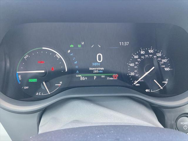 used 2025 Toyota Sienna car, priced at $49,991