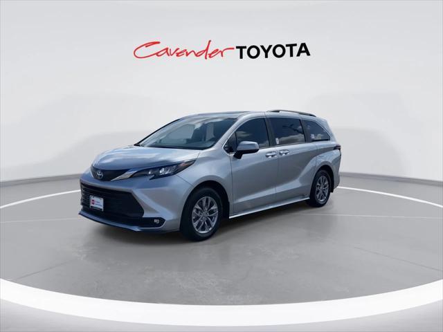 used 2025 Toyota Sienna car, priced at $49,991