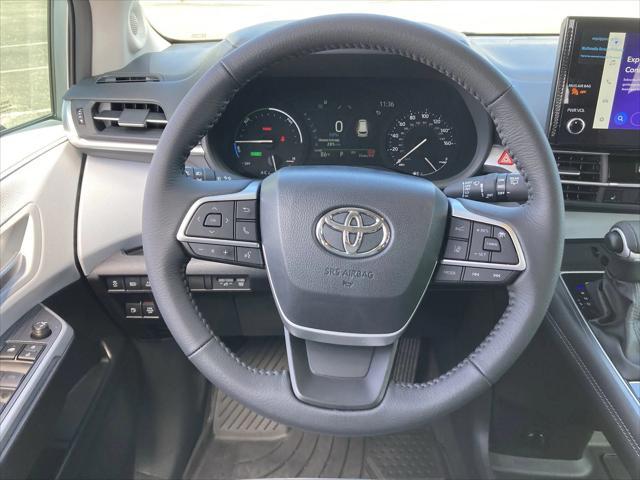 used 2025 Toyota Sienna car, priced at $49,991