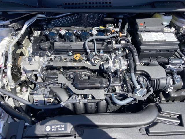 used 2025 Toyota Corolla car, priced at $23,991