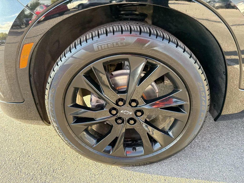 used 2022 Chevrolet Blazer car, priced at $29,991