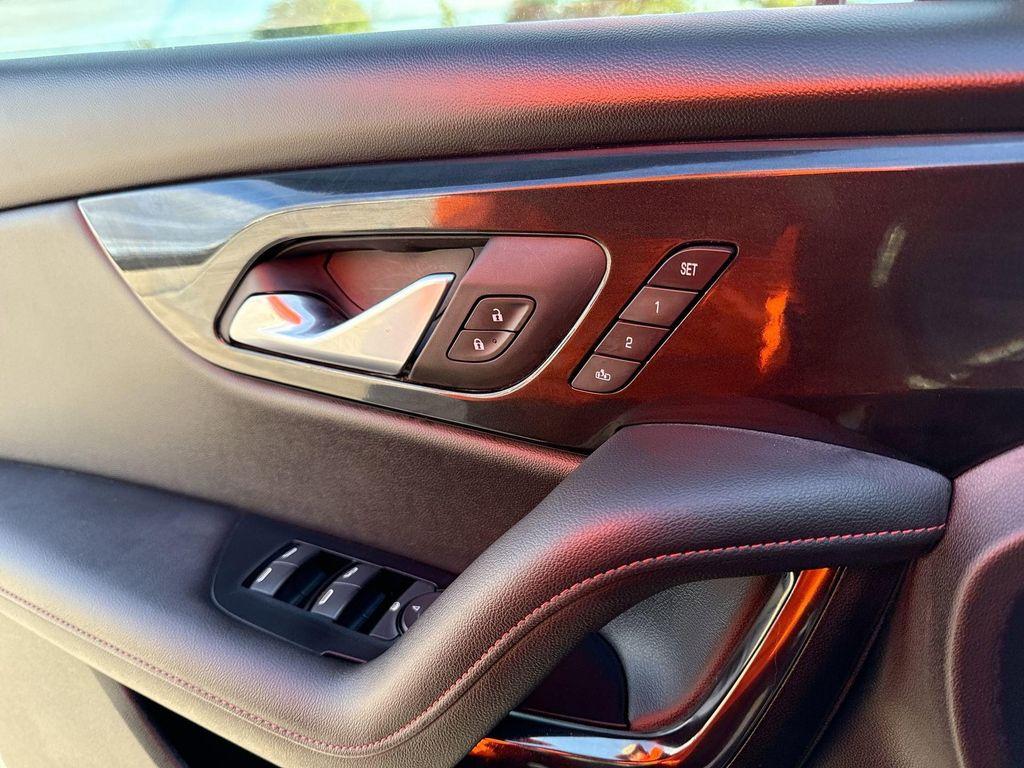 used 2022 Chevrolet Blazer car, priced at $29,991