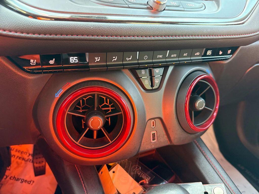 used 2022 Chevrolet Blazer car, priced at $29,991