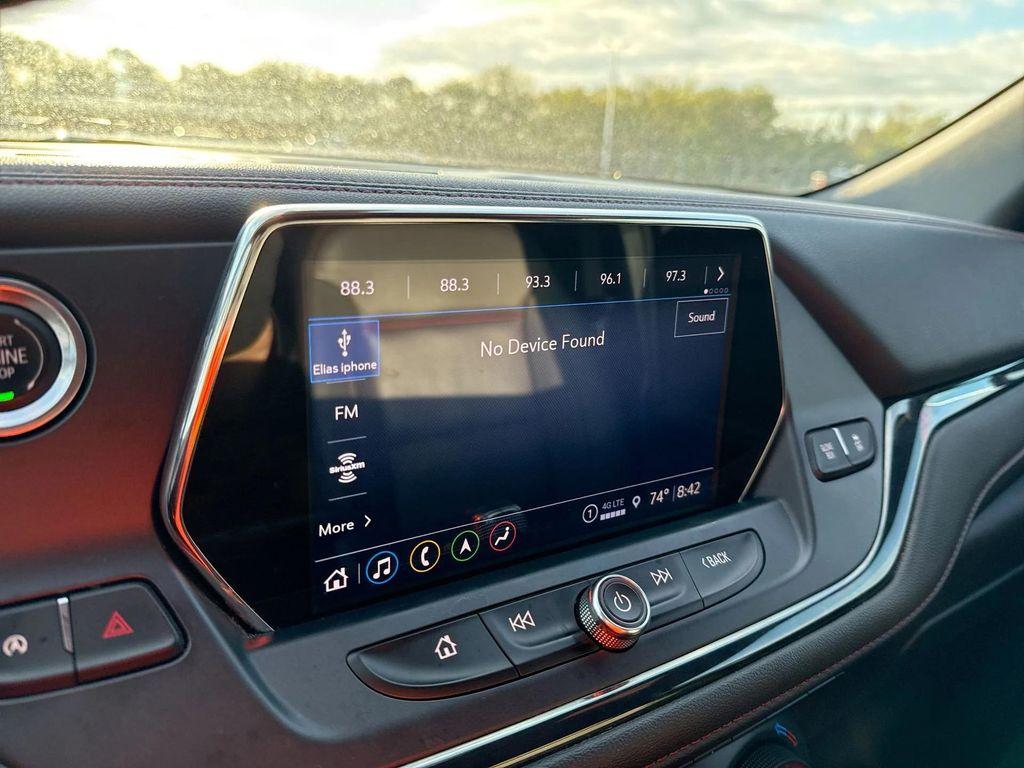 used 2022 Chevrolet Blazer car, priced at $29,991