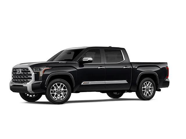 new 2025 Toyota Tundra Hybrid car, priced at $78,575