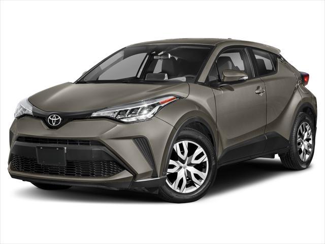 used 2021 Toyota C-HR car, priced at $20,991