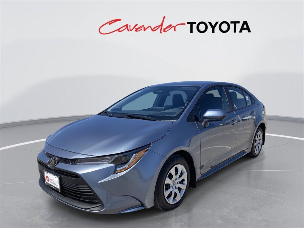 used 2025 Toyota Corolla car, priced at $22,991