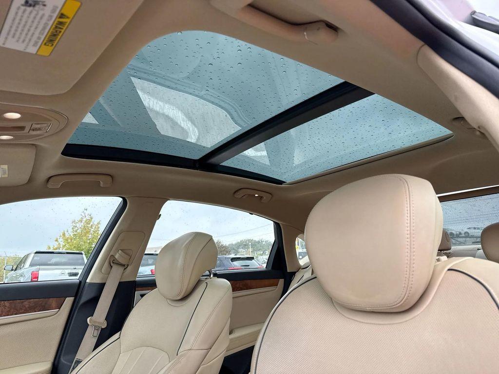 used 2015 Hyundai Genesis car, priced at $16,991