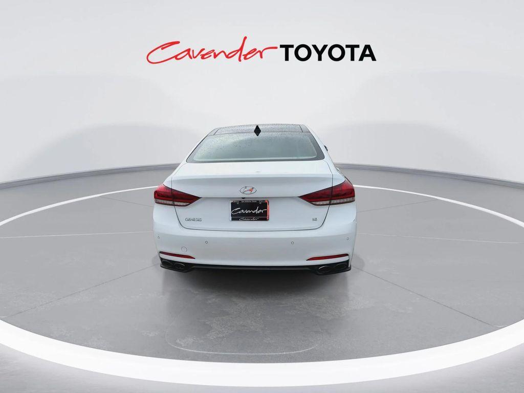 used 2015 Hyundai Genesis car, priced at $16,991