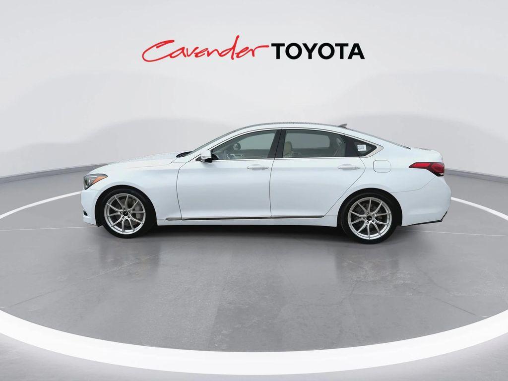 used 2015 Hyundai Genesis car, priced at $16,991