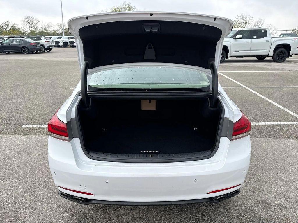 used 2015 Hyundai Genesis car, priced at $16,991