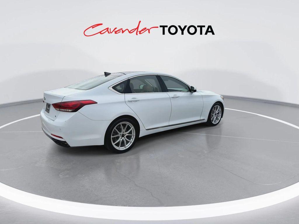 used 2015 Hyundai Genesis car, priced at $16,991