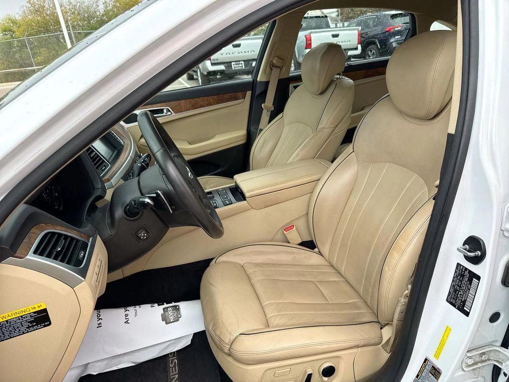 used 2015 Hyundai Genesis car, priced at $16,991