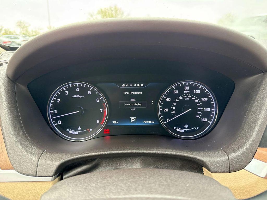 used 2015 Hyundai Genesis car, priced at $16,991