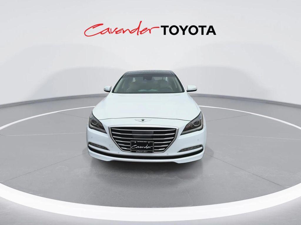 used 2015 Hyundai Genesis car, priced at $16,991