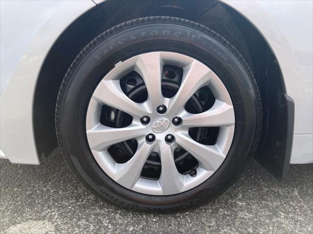 used 2025 Toyota Corolla car, priced at $21,997