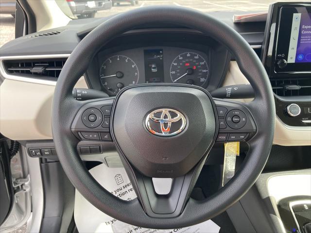 used 2025 Toyota Corolla car, priced at $21,997