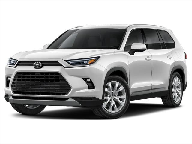used 2024 Toyota Grand Highlander car, priced at $47,991
