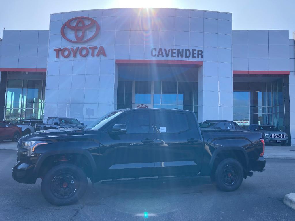 new 2025 Toyota Tundra Hybrid car, priced at $81,870