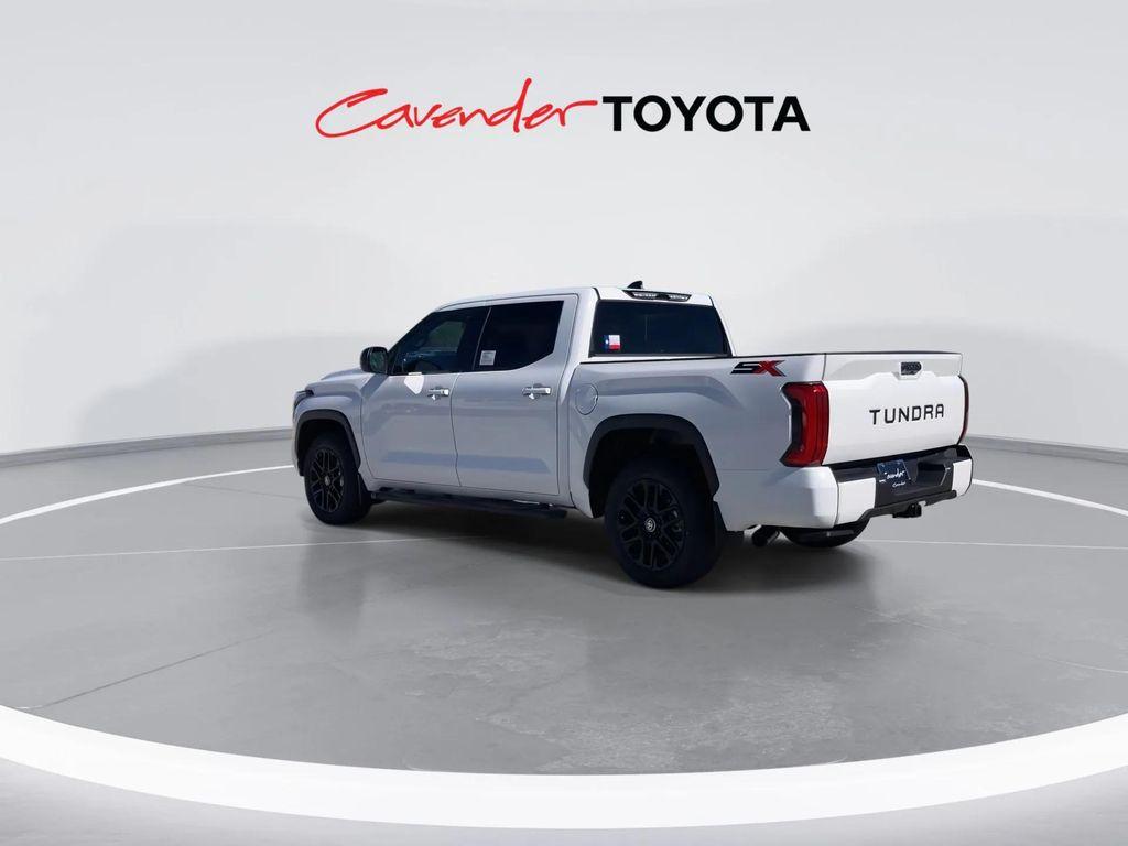 new 2026 Toyota Tundra car, priced at $56,119