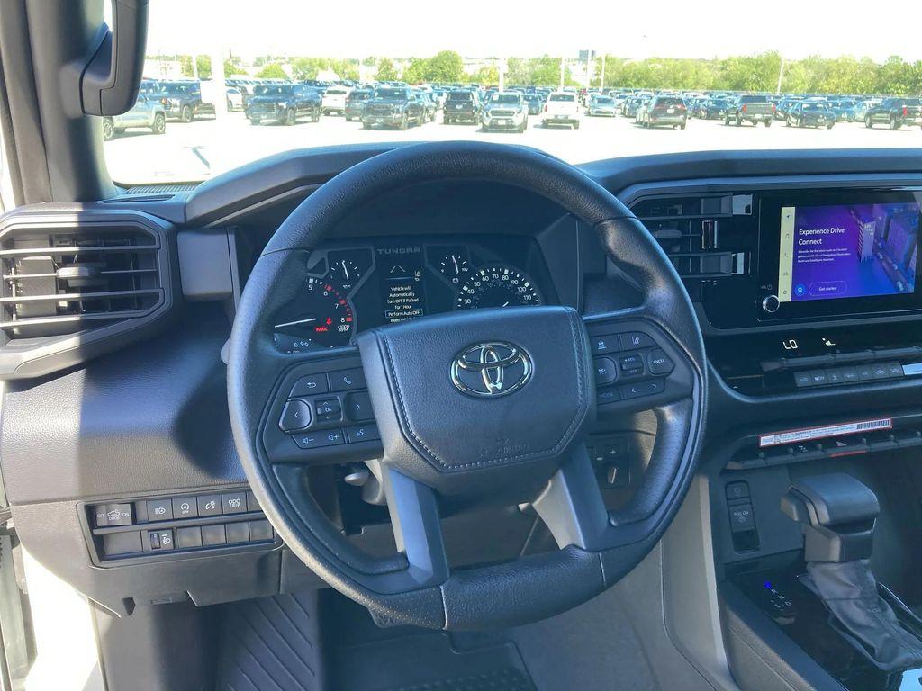new 2026 Toyota Tundra car, priced at $56,119