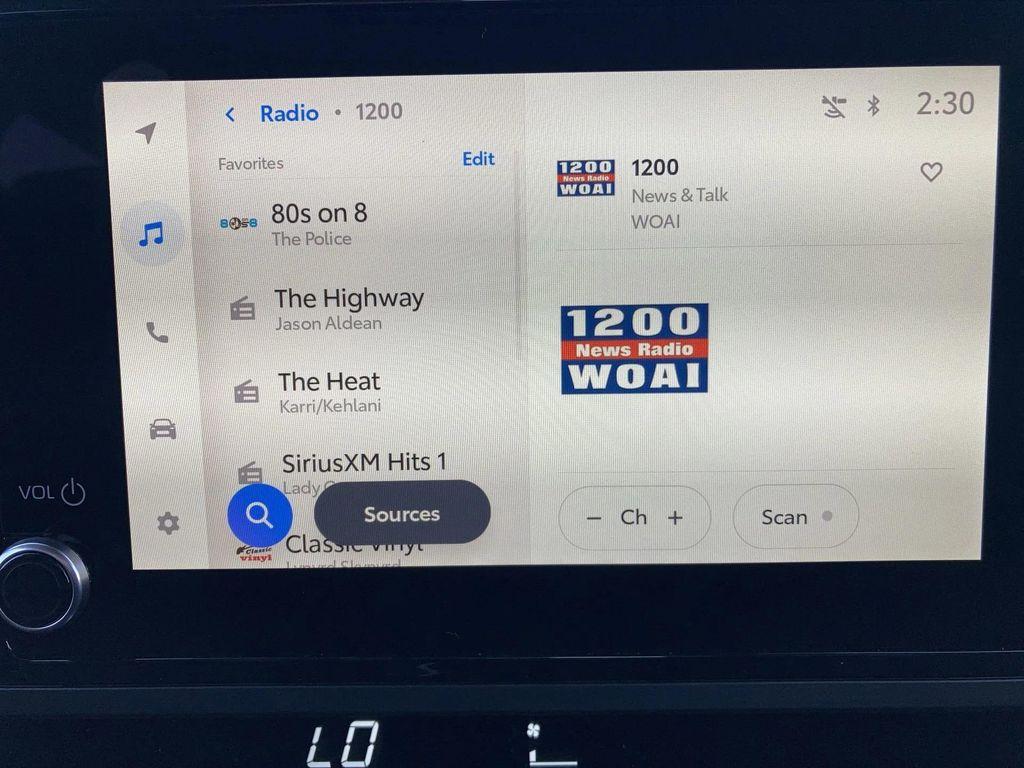 new 2026 Toyota Tundra car, priced at $56,119