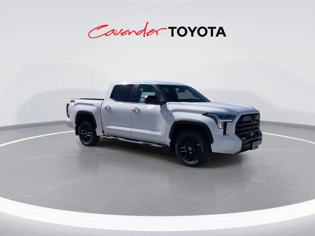 new 2026 Toyota Tundra car, priced at $56,119