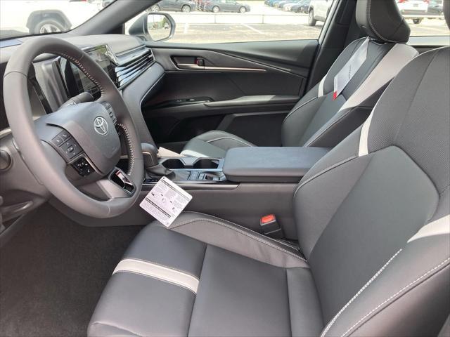 used 2025 Toyota Camry car, priced at $31,993