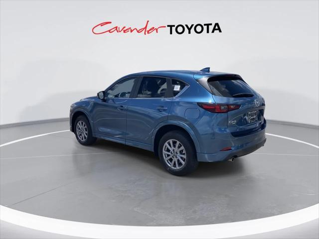 used 2024 Mazda CX-5 car, priced at $26,492