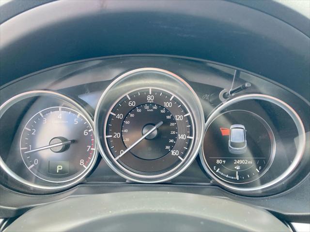 used 2024 Mazda CX-5 car, priced at $26,492