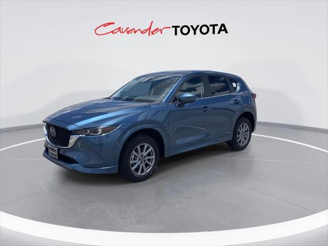 used 2024 Mazda CX-5 car, priced at $26,492