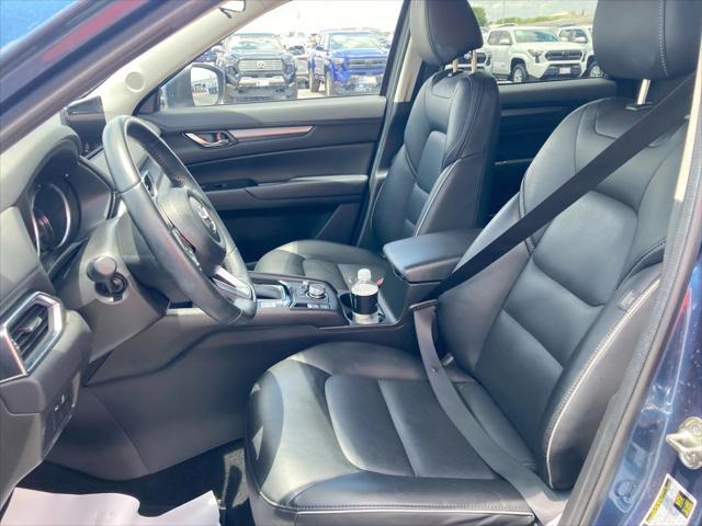 used 2024 Mazda CX-5 car, priced at $26,492