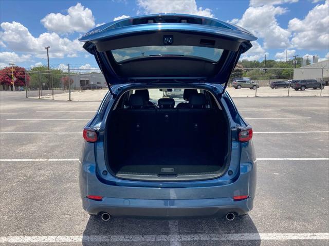 used 2024 Mazda CX-5 car, priced at $26,492