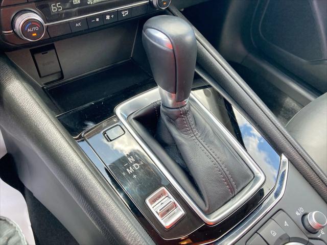 used 2024 Mazda CX-5 car, priced at $26,492