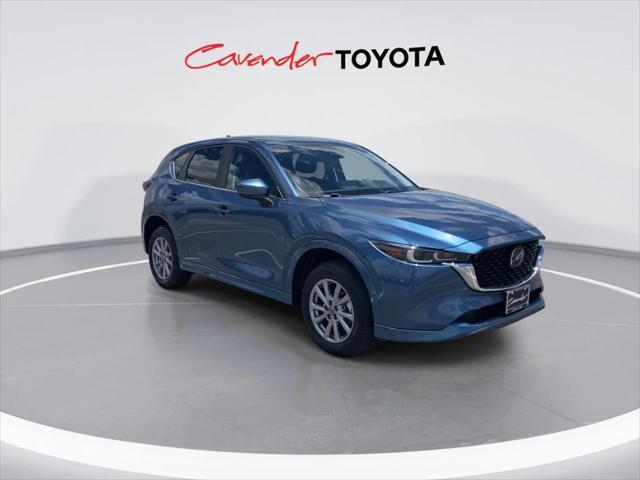 used 2024 Mazda CX-5 car, priced at $26,492