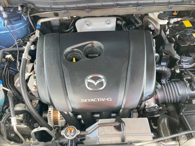 used 2024 Mazda CX-5 car, priced at $26,492