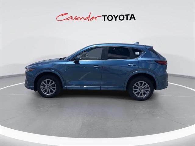 used 2024 Mazda CX-5 car, priced at $26,492